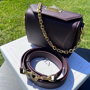 Alexander McQueen Mini Box Crossbody